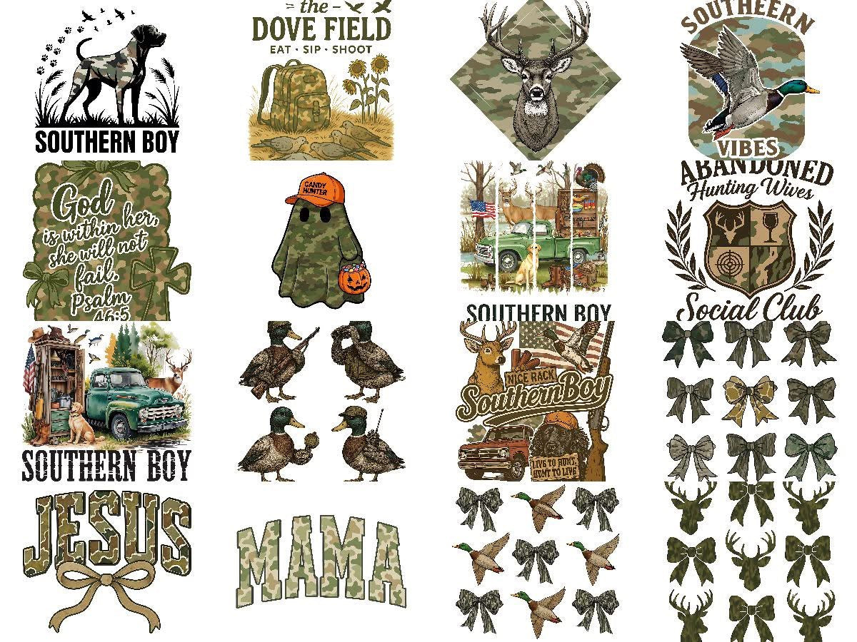 Camo Tee Deals (Youth Sizes)