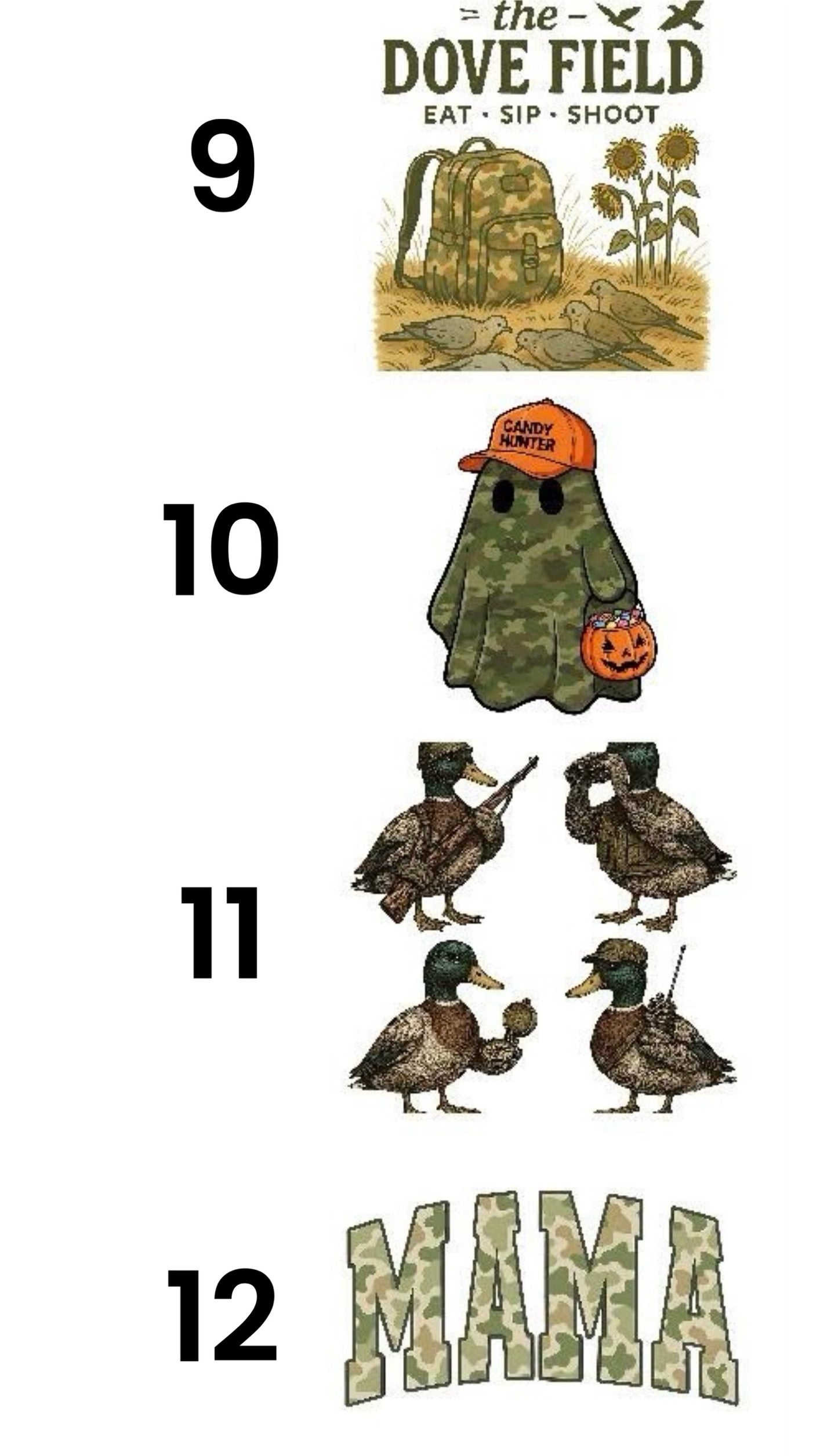 Camo Tee Deals (Youth Sizes)