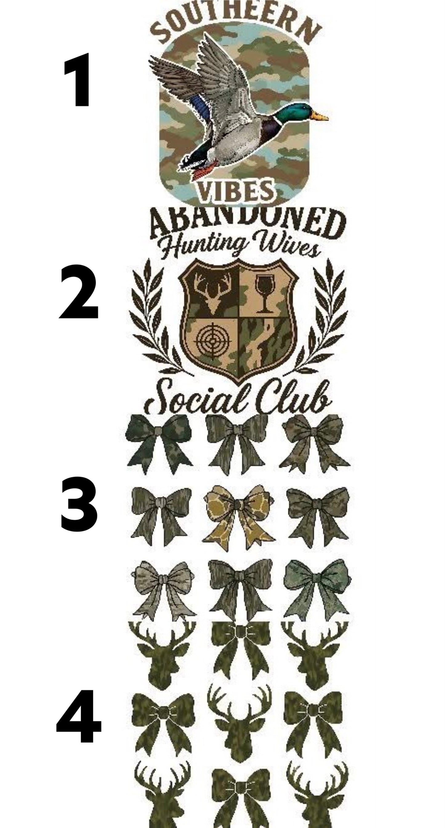 Camo Tee Deals (Youth Sizes)