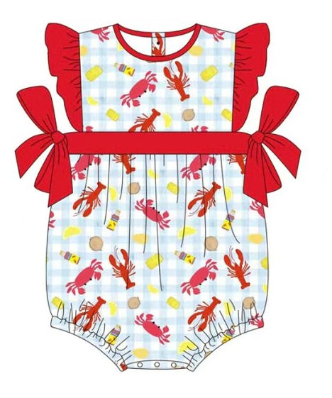 Crawfish Boil Bubble